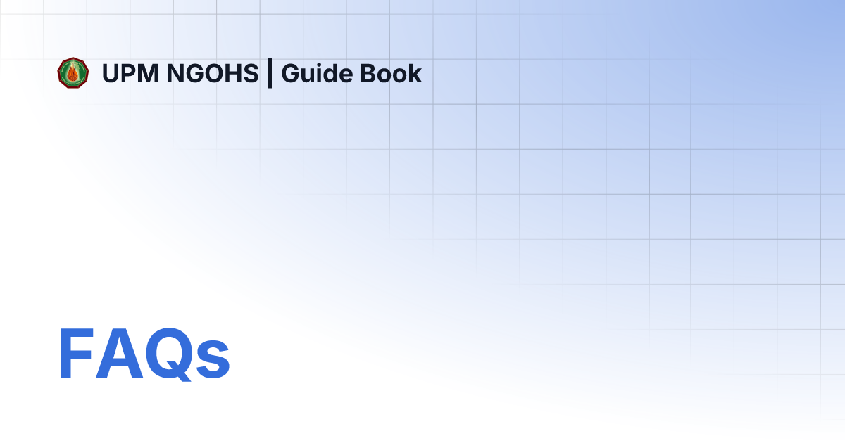 faqs-upm-ngohs-guide-book